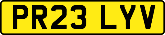 PR23LYV
