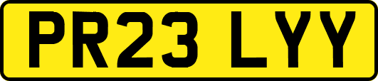 PR23LYY
