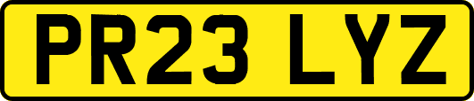 PR23LYZ