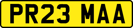 PR23MAA