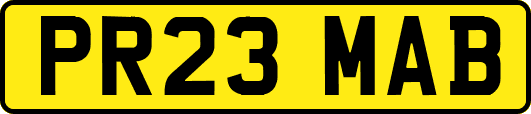 PR23MAB