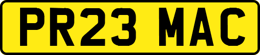 PR23MAC