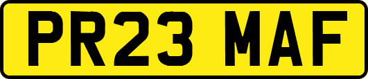 PR23MAF