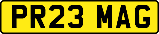 PR23MAG