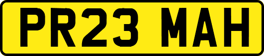 PR23MAH