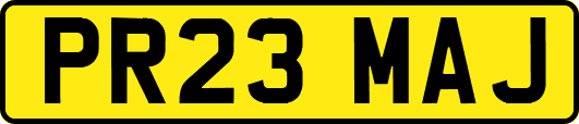 PR23MAJ
