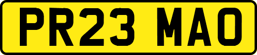 PR23MAO