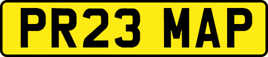 PR23MAP