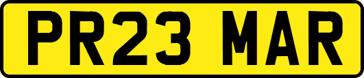 PR23MAR