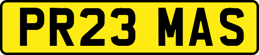 PR23MAS