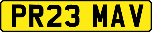 PR23MAV