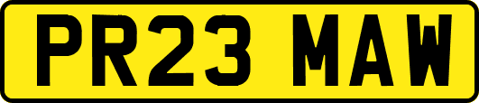 PR23MAW