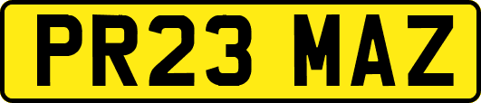 PR23MAZ