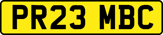 PR23MBC