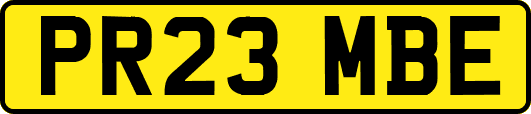 PR23MBE