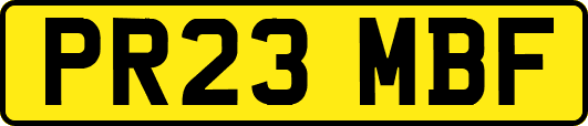 PR23MBF