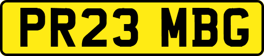 PR23MBG