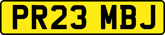 PR23MBJ