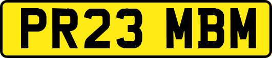 PR23MBM