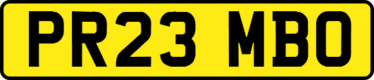 PR23MBO