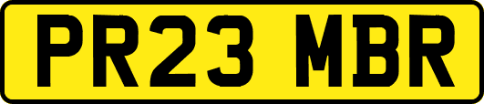 PR23MBR