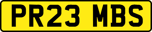 PR23MBS