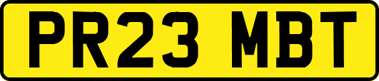 PR23MBT