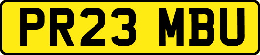 PR23MBU