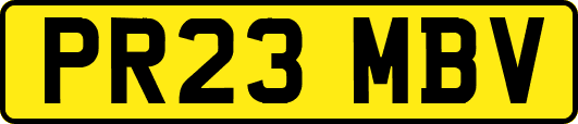 PR23MBV