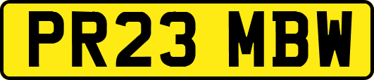 PR23MBW