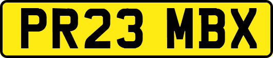 PR23MBX