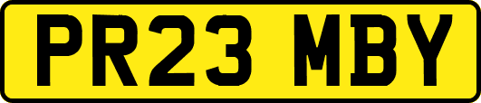 PR23MBY