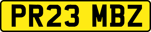 PR23MBZ