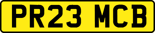 PR23MCB