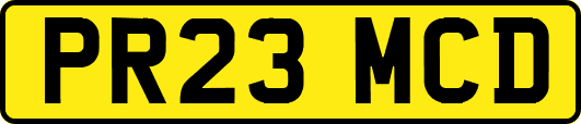 PR23MCD