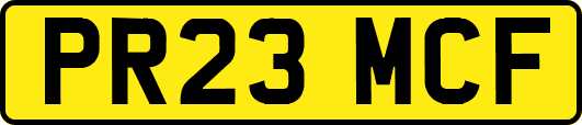 PR23MCF