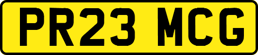 PR23MCG