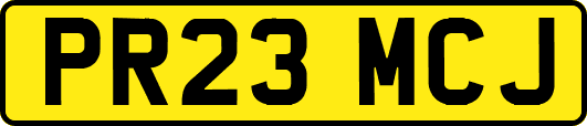 PR23MCJ