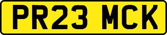 PR23MCK