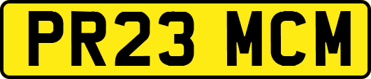 PR23MCM