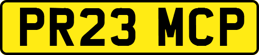 PR23MCP