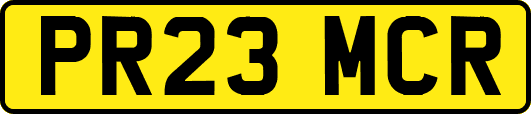 PR23MCR