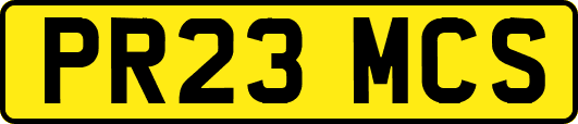 PR23MCS