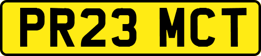 PR23MCT