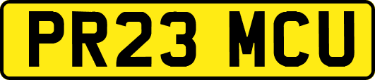 PR23MCU