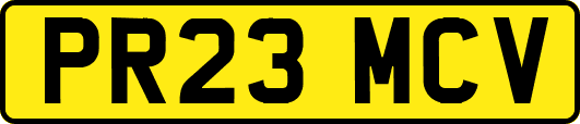 PR23MCV