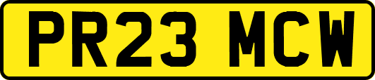 PR23MCW
