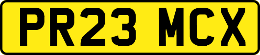 PR23MCX