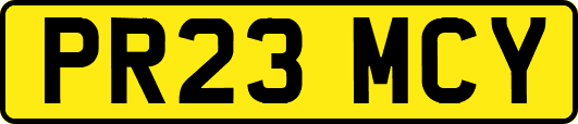 PR23MCY