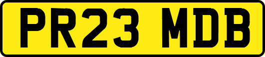 PR23MDB